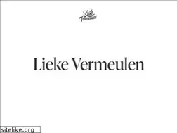 Sites similar to lieke.net