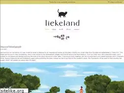Sites similar to liekeland.nl