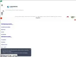 Sites similar to liekobox.sk