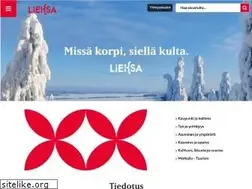 Sites similar to lieksa.fi