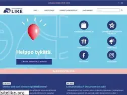 Sites similar to lielahtikeskus.fi