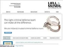 Sites similar to liellmcneil.com