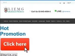 Sites similar to liemgthailand.com