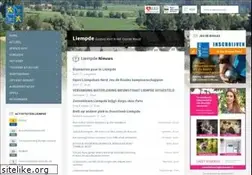 Sites similar to liempde.info