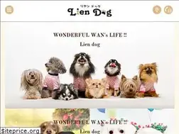 Sites similar to lien-dog.com