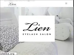 Sites similar to lien-eyelash.com
