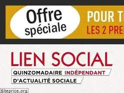 Sites similar to lien-social.com