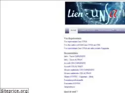 Sites similar to lien-unsa.org