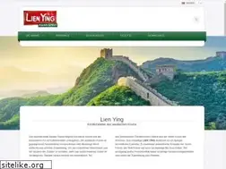 Sites similar to lien-ying.de