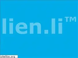 Sites similar to lien.li