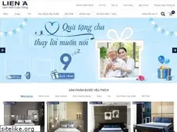 Sites similar to liena.com.vn