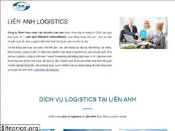 Sites similar to lienanhcorp.com