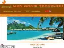 Sites similar to lienbangtravel.com