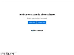 Sites similar to lienbusters.com