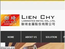 Sites similar to lienchy.com
