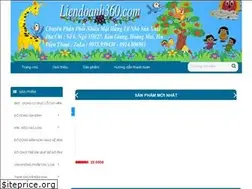 Sites similar to liendoanh360.com