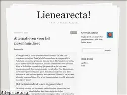 Sites similar to lienearecta.nl