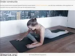 Sites similar to lienekesyogacompany.nl