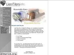 Sites similar to lienfilers.com