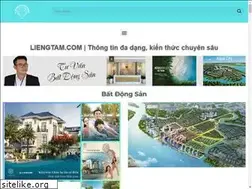 Sites similar to liengtam.com