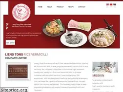 Sites similar to liengtong.com