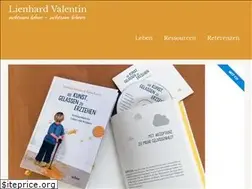 Sites similar to lienhard-valentin.de