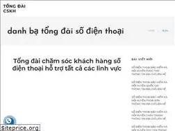 Sites similar to lienhehotro.vn