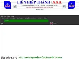 Sites similar to lienhiepthanh.com