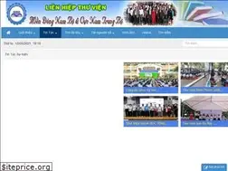 Sites similar to lienhiepthuvienmiendong.vn
