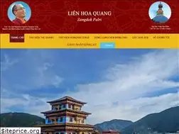 Sites similar to lienhoaquang.com