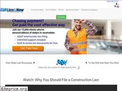 Sites similar to lienitnow.com