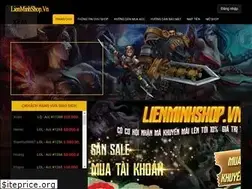 Sites similar to lienminhshop.vn