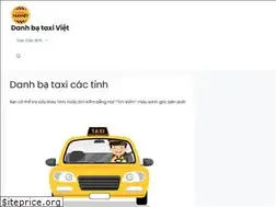Sites similar to lienminhtaxiviet.com