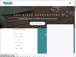 Sites similar to lienonmeacupuncture.com
