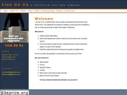 Sites similar to lienonus.com