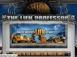 Sites similar to lienprofessor.com