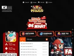 Sites similar to lienquanmanga.vn