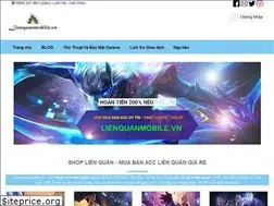 Sites similar to lienquanmobile.vn