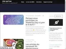 Sites similar to lienquitue.fr