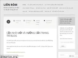 Sites similar to lienrom.wordpress.com