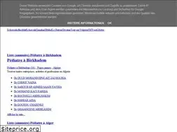 Sites similar to liens-dz.blogspot.com