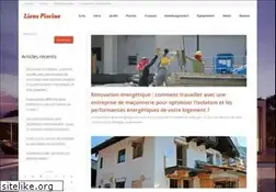 Sites similar to liens-piscine.com