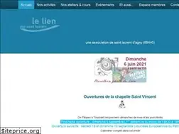 Sites similar to liensaintlaurent.fr
