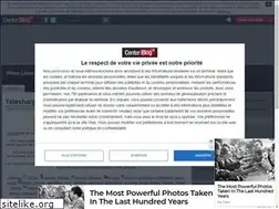 Sites similar to liensmegaupload.centerblog.net