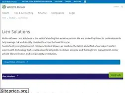 Sites similar to liensolutions.com