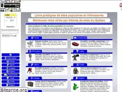 Sites similar to lienspratiques.com