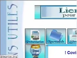 Sites similar to liensutiles.be