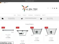 Sites similar to lientec-led.com