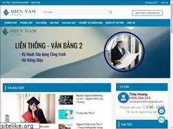 Sites similar to lienthongdaihoc.vn