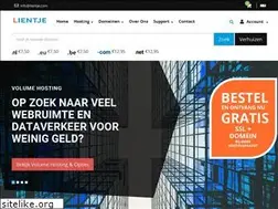 Sites similar to lientje.com
